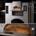 Thumbnail image #4 for Wave WF-60 Single-Deck Gas Wave Flame Deck Oven with 36 x 54 Inch Cooking Surface
