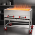 Thumbnail image #4 for American Range 60-Inch Countertop Gas Horizontal Chicken Broiler Charbroiler