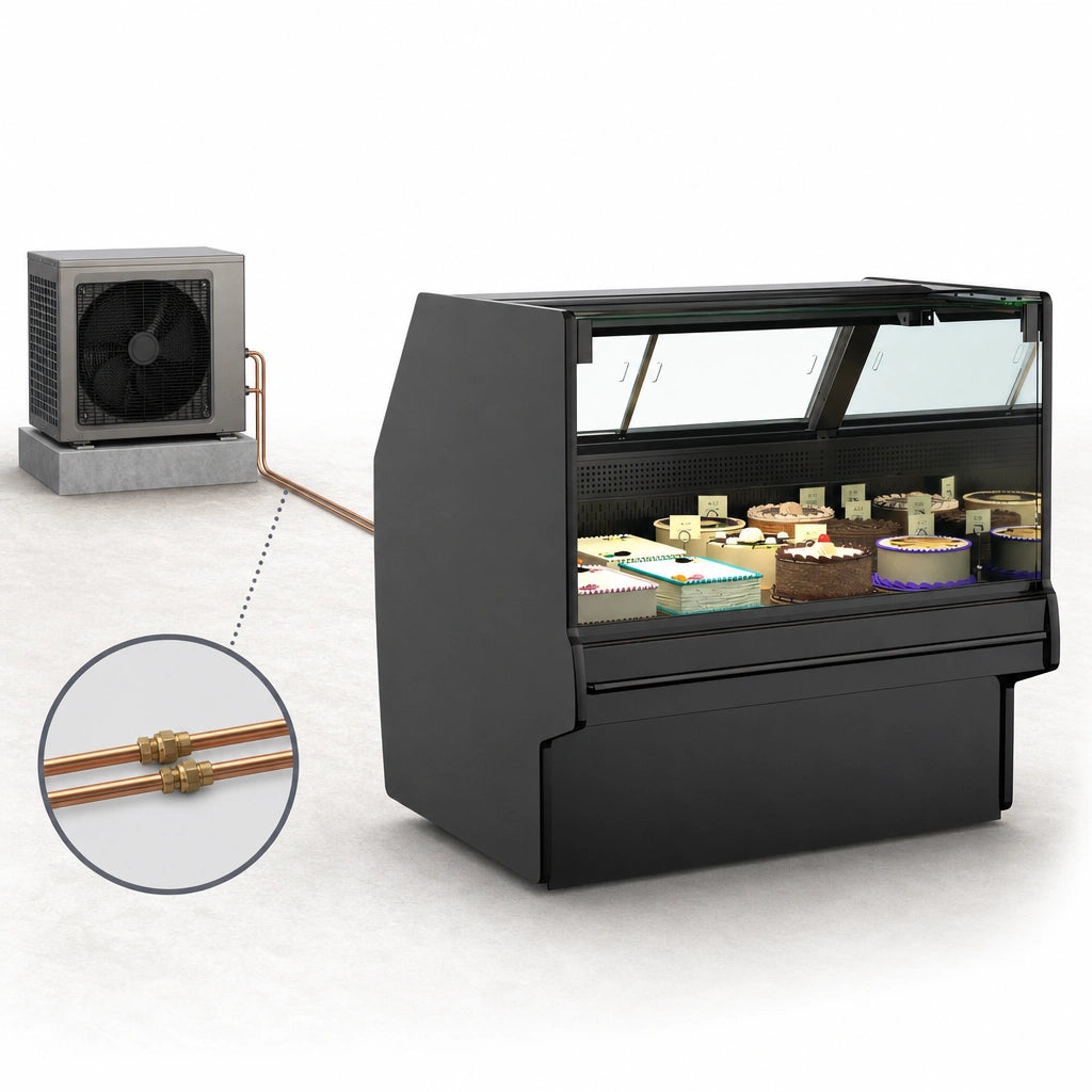 Remote Refrigeration