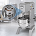 Thumbnail image #4 for Univex SRM80+ 80 Quart Variable-Speed Floor Model Planetary Mixer
