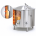 Thumbnail image #4 for Low-Rim LSI-30 30-Gallon Stationary Direct Steam Kettle