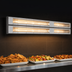 Thumbnail image #4 for Hatco Glo-Ray Lighted Dual Infrared Strip Heater, 30 Inch, Aluminum, 1.77 kW