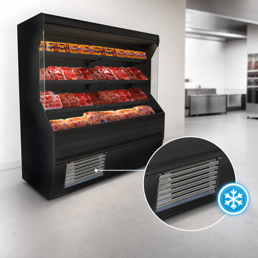 Self-Contained Refrigeration