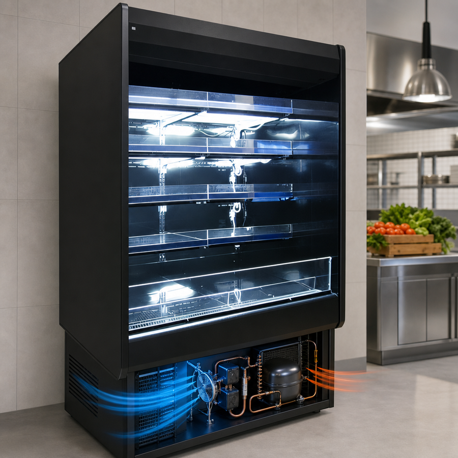 Self-Contained Refrigeration