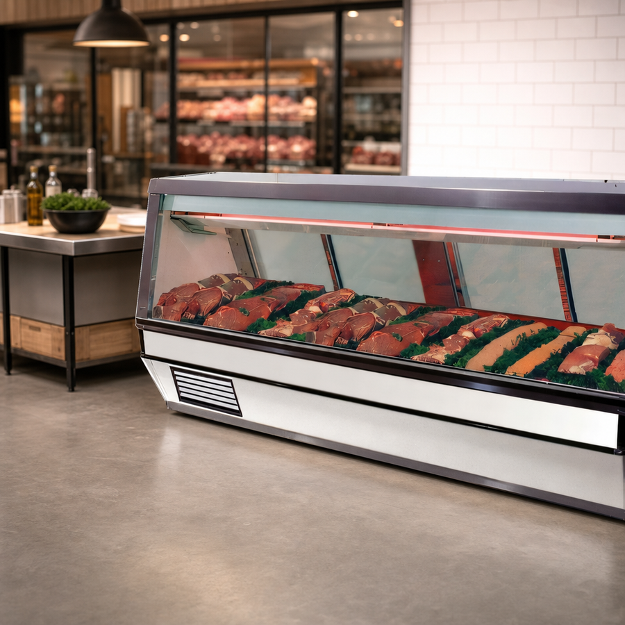 Self-Contained Refrigeration