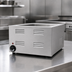 Thumbnail image #4 for Atosa Cook Rite 7700 Countertop Electric Food Warmer with 12 x 20-Inch Pan Opening