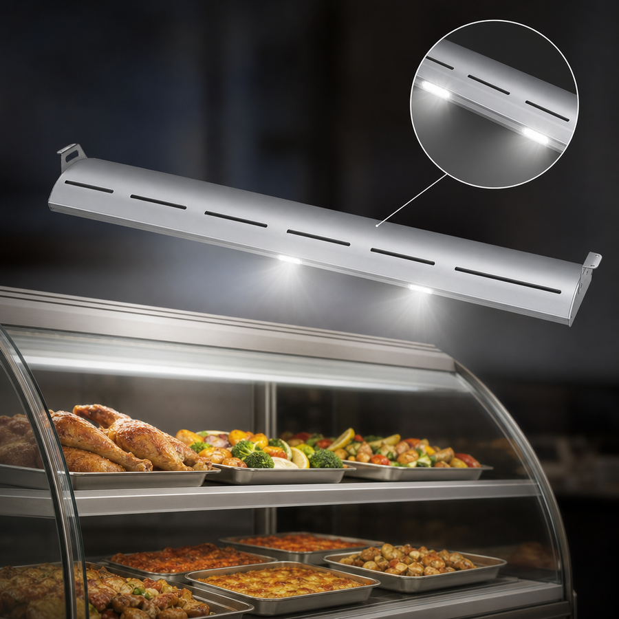Dual LED Lighting