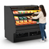 Thumbnail image #4 for Structural Concepts Fusion® Low-Profile Self-Service Refrigerated Merchandiser with Remote Refrigeration and Open Front
