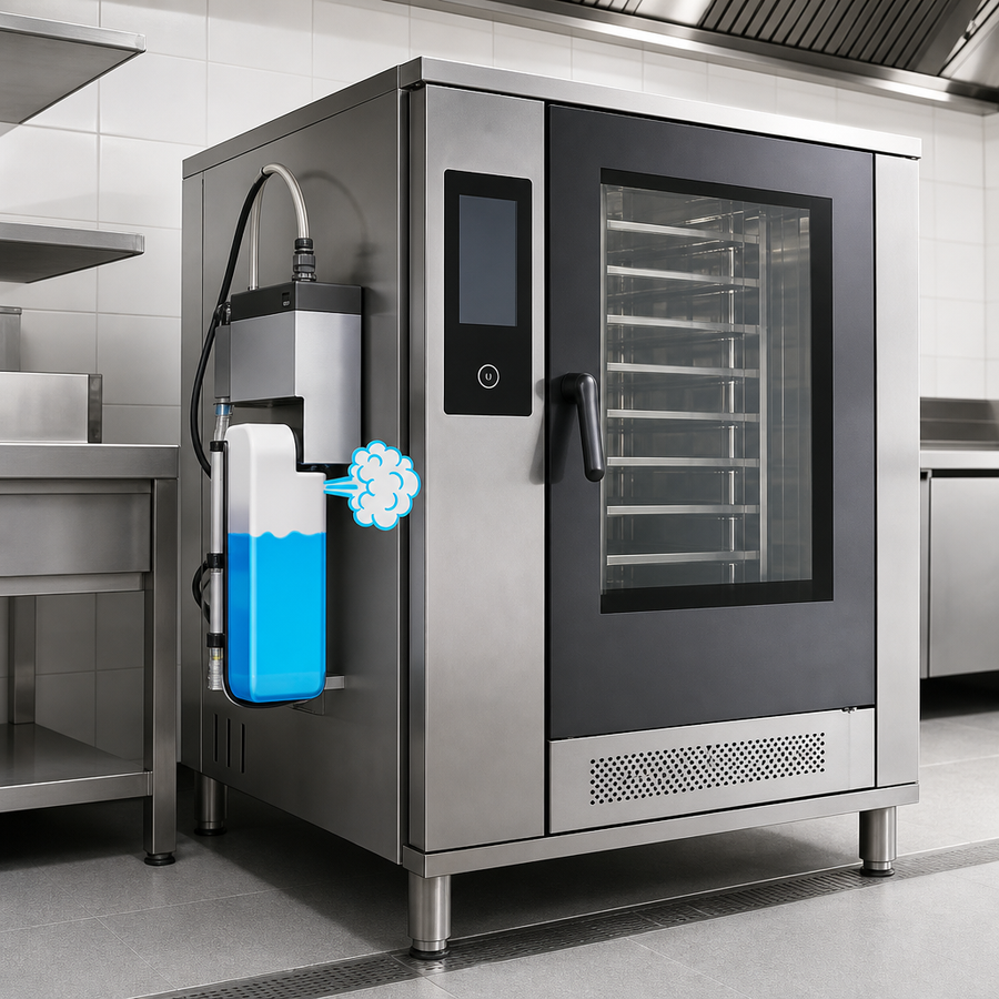 Smart Chemical Control Included