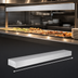 Thumbnail image #4 for Hatco Glo-Ray 108-Inch Unlighted Infrared Strip Heater, Standard Wattage, Single Rod, Aluminum, 1850W