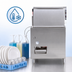 Thumbnail image #4 for Delta 5-E Underbar Door-Type Low-Temperature Chemical Sanitizing Glasswasher/Dishwasher