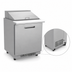 Thumbnail image #5 for Kelvinator Commercial 29-Inch Mega Top Refrigerated Sandwich/Salad Prep Table, 1 Section, 1 Door, Rear-Mounted Self-Contained Refrigeration