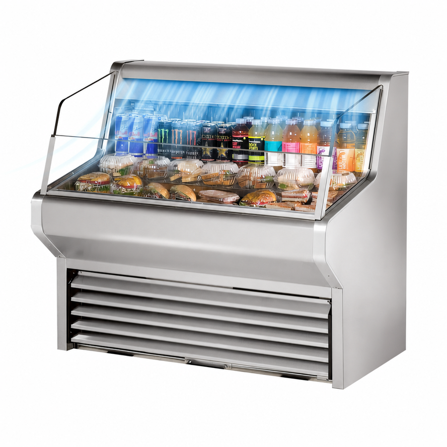 Horizontal Air Curtain Design