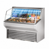 Thumbnail image #4 for True THAC-48-S-HC-LD Horizontal Air Curtain Refrigerated Merchandiser, 48-1/8