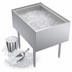 Thumbnail image #4 for Krowne Royal Series Pass-Thru Underbar Ice Bin/Cocktail Station, 24