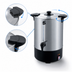 Thumbnail image #4 for Winco 100-Cup Electric Commercial Coffee Urn, 16 Liter, 304 Stainless Steel