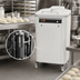 Thumbnail image #4 for Univex ARD16 Automatic Hydraulic Round Dough Divider, 16 Pieces, 6.7-42.3 oz