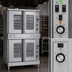 Thumbnail image #4 for Garland Signature Summit Series Full-Size Standard Depth Double-Deck Gas Convection Oven