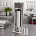Thumbnail image #4 for Uniworld Deluxe 15-Pound Vertical Portable Stainless Steel Sausage Stuffer