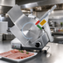 Thumbnail image #4 for Bizerba GSP HD I 150 Automatic Heavy-Duty Illuminated Safety Slicer, 13-Inch Blade, 120V