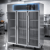 Thumbnail image #4 for Beverage-Air Horizon Series 3-Section Glass Door Reach-In Freezer, Top-Mounted Self-Contained, 69.1 Cu. Ft.