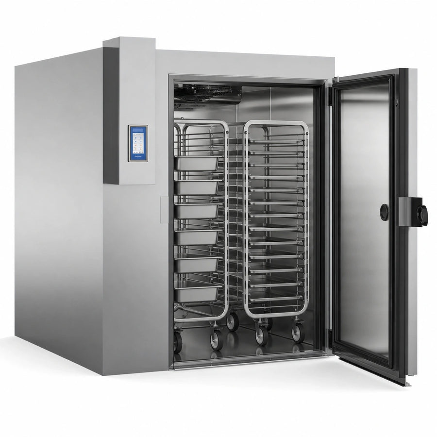 Flexible Rack Capacity