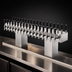 Thumbnail image #4 for Perlick Extra-High Back-to-Back Bridge Tee Countertop Glycol-Cooled Draft Beer Tower, 36 Faucet Capacity