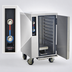 Thumbnail image #4 for FWE MT-1220-8 Mobile Moisture-Temp Heated Holding Cabinet, 8-Pan Capacity