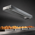 Thumbnail image #4 for Eagle RedHots 66-Inch Single Rod Unlighted Strip Heat Lamp with Remote, 208V