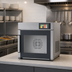 Thumbnail image #5 for UNOX EVEREO CUBE Countertop Service Temperature Food Preserver, 10 Half-Sheet Trays, 208/240V