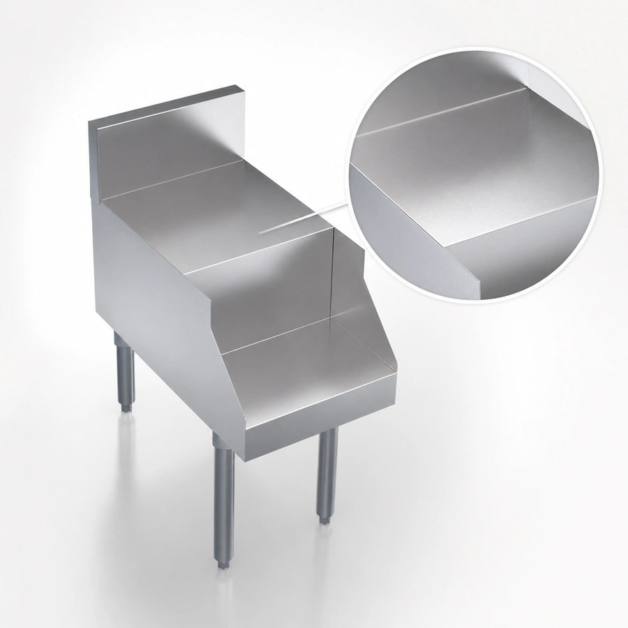 Stainless Steel Working Surfaces