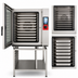 Thumbnail image #4 for Vulcan TCM Series Touch Combi Multi 10-Level Full-Size Electric Boilerless Combi Oven