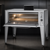 Thumbnail image #4 for Blodgett 961 SINGLE Gas Single Deck Oven with 42 x 32 Inch Deck Interior