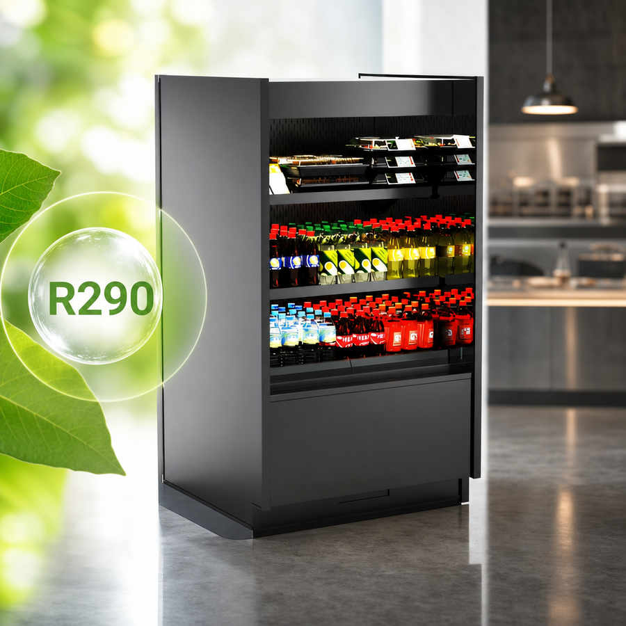 R290 Hydrocarbon Refrigerant