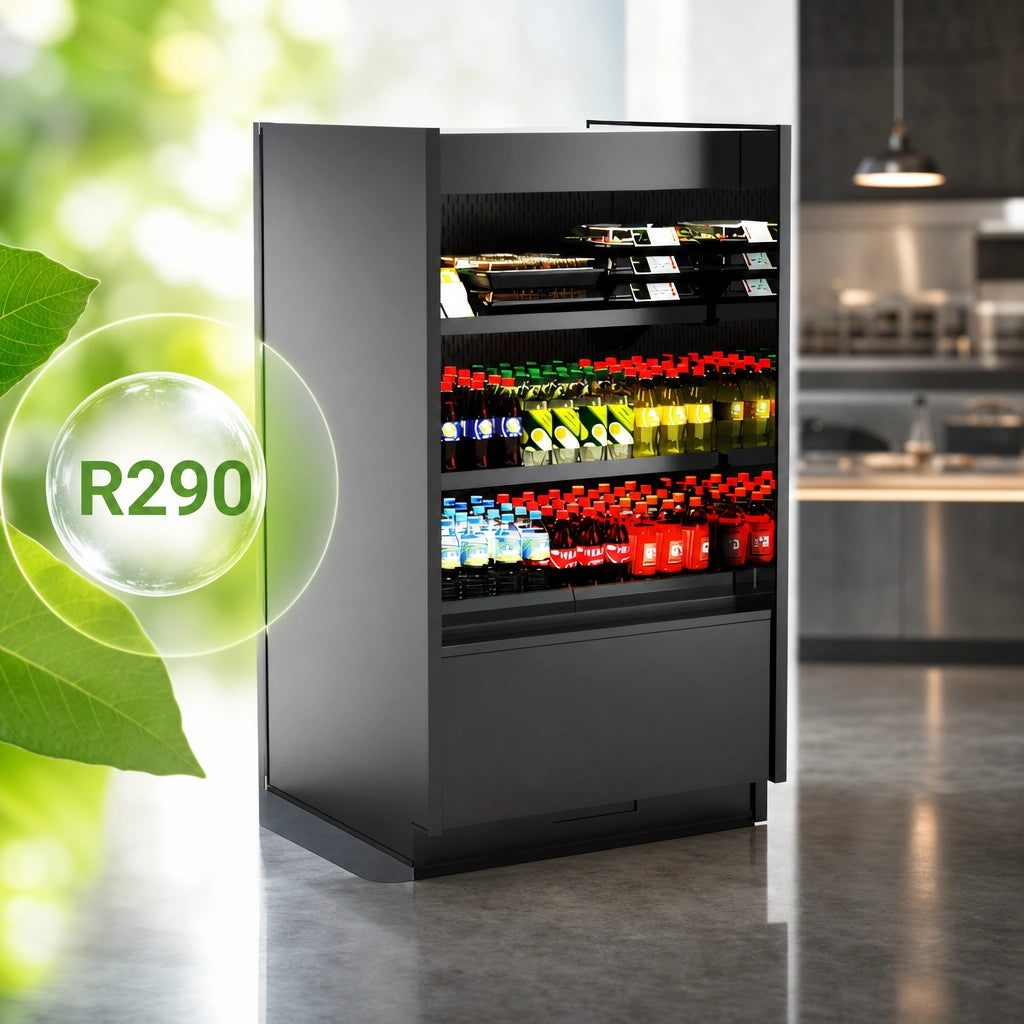 R290 Hydrocarbon Refrigerant
