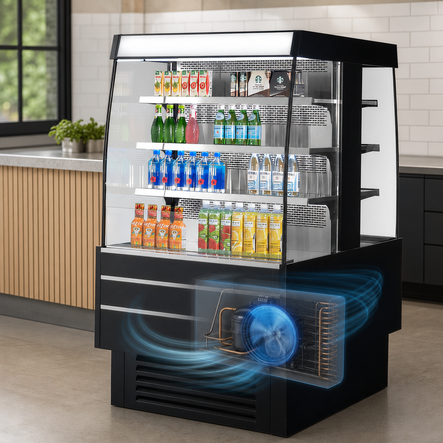 Self-Contained Refrigeration