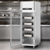 Thumbnail image #4 for Victory UltraSpec™ 21.5 Cu. Ft. One-Section Reach-In Heated Holding Cabinet with Glass Door