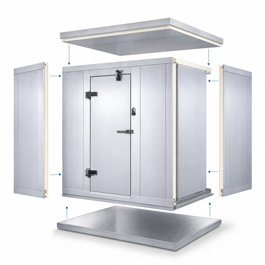 Modular Panel Construction