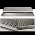 Thumbnail image #4 for Micro Matic USA Stainless Steel Surface Mount Drip Tray Trough with Perforated Screen, 30 x 8 Inches