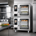 Thumbnail image #4 for Alto-Shaam Prodigi Pro 7-20G Double-Stack Gas Boilerless Combi Oven/Steamer