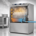 Thumbnail image #4 for Jackson DishStar ADA-SEER ADA-Compliant High Temperature Sanitizing Undercounter Dishwasher with Built-In Booster, 24 Racks/Hour