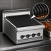 Thumbnail image #4 for Jade Bistro 24-Inch Modular Gas Charbroiler with Cast Iron Grates, 60,000 BTU