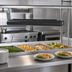 Thumbnail image #4 for Vollrath 78-Inch Low Profile Strip Heat Lamp, 208V