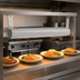 Thumbnail image #4 for Vollrath 60-Inch Low Profile Unlighted Strip Heat Lamp with Remote Toggle Switch, 208V