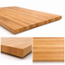 Thumbnail image #4 for Appalachian Red Oak Island Countertop with Varnique Finish, 84-Inch x 30-Inch x 1-1/2-Inch Thick