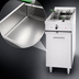 Thumbnail image #4 for Garland 36E Series 18-Inch Wide Electric Heavy-Duty Range-Match Fryer, 30-Lb Capacity