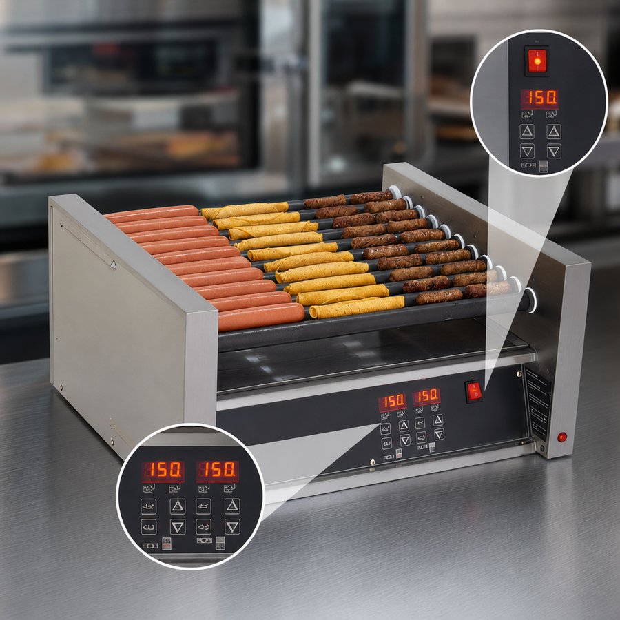 Programmable Electronic Zone Controls