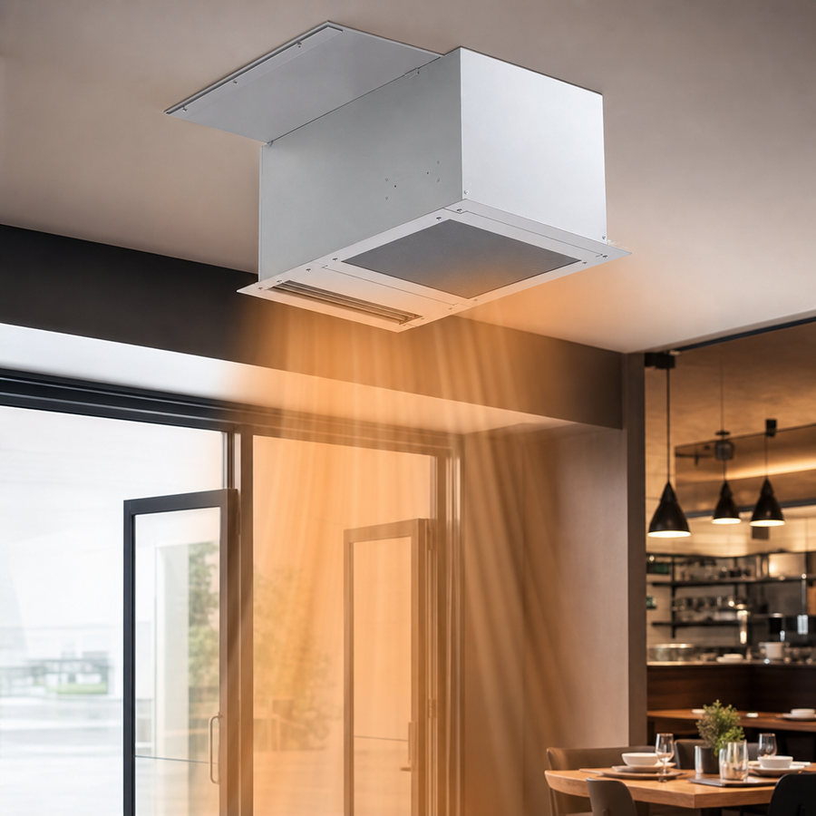 Electric Heated Output