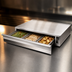 Thumbnail image #4 for APW Wyott X*PERT SPTU-30N Compact Thermo Drawer, 19.25-Inch Wide, Heat & Hold, Stainless Steel
