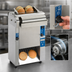 Thumbnail image #4 for Antunes Vertical Contact Conveyor Toaster with Butter Wheel, Digital Controller, Countertop, 208-230V